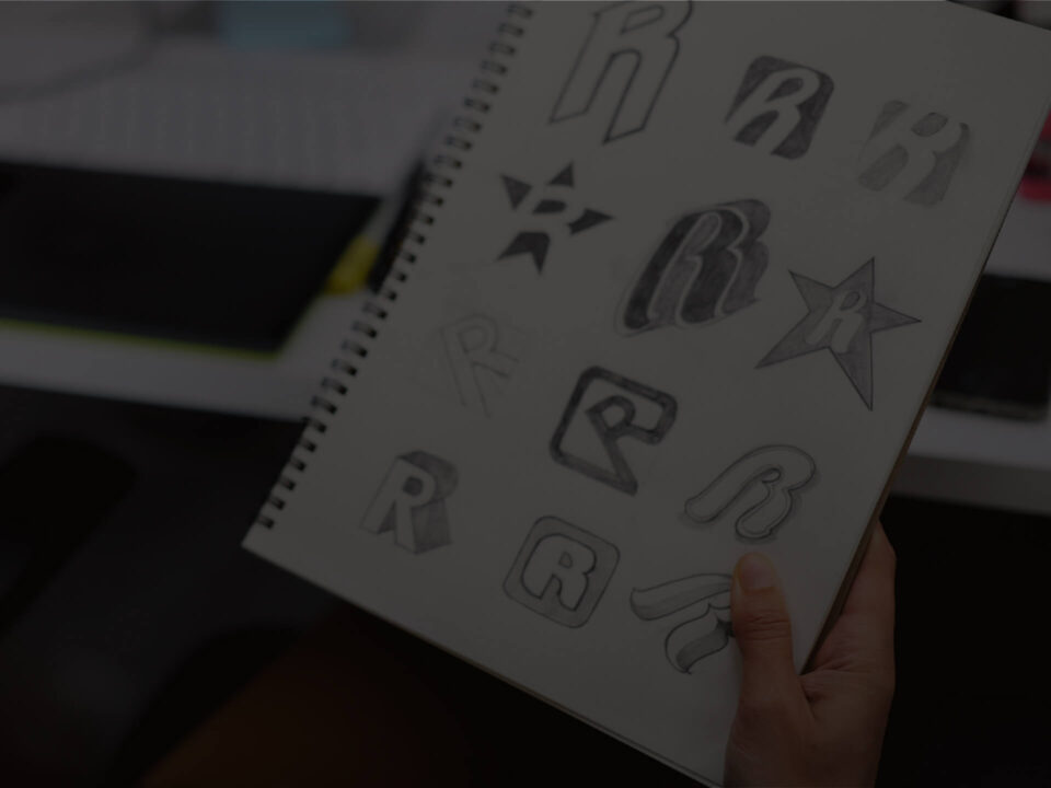 Shapes in Logo Design